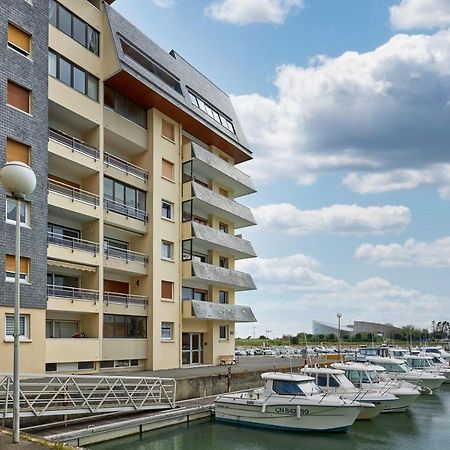 Juno Marina Appartement Courseulles-sur-Mer Buitenkant foto