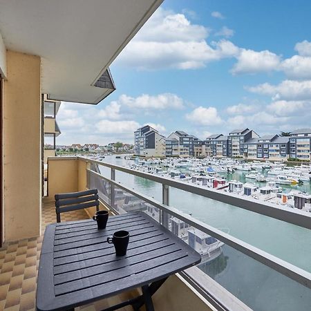 Juno Marina Appartement Courseulles-sur-Mer Buitenkant foto