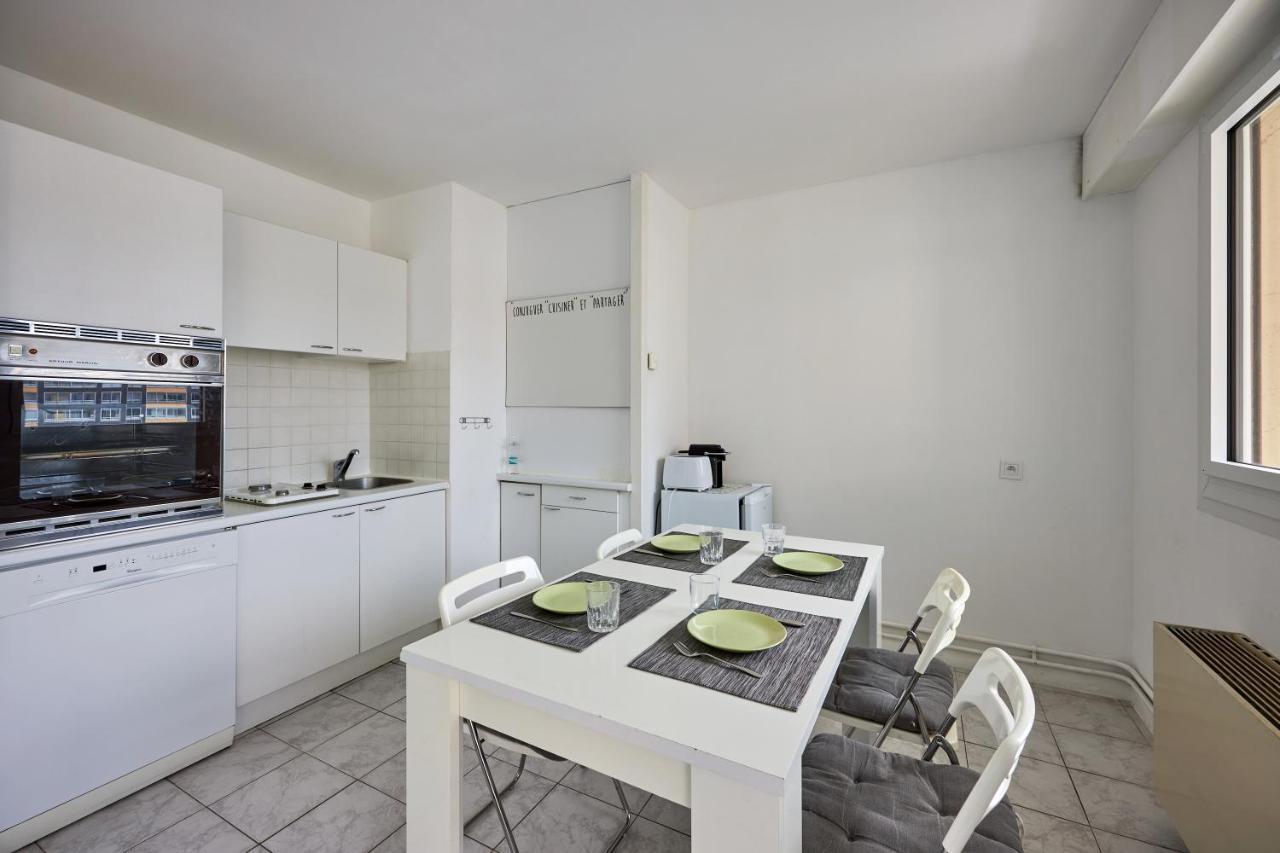 Juno Marina Appartement Courseulles-sur-Mer Buitenkant foto